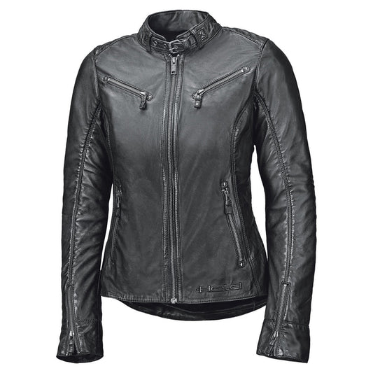 Held Ladies Sabira Leather Jacket - Black