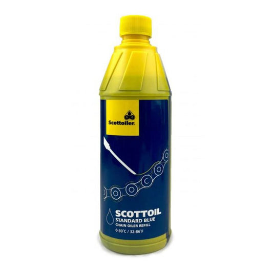 Scottoiler Standard Blue Oil Replacement 500ml