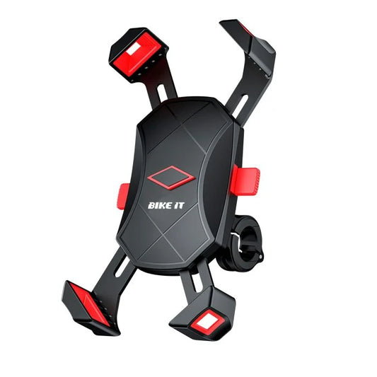 Bike It Universal Essential Quick Hold And Release Phone Holder
