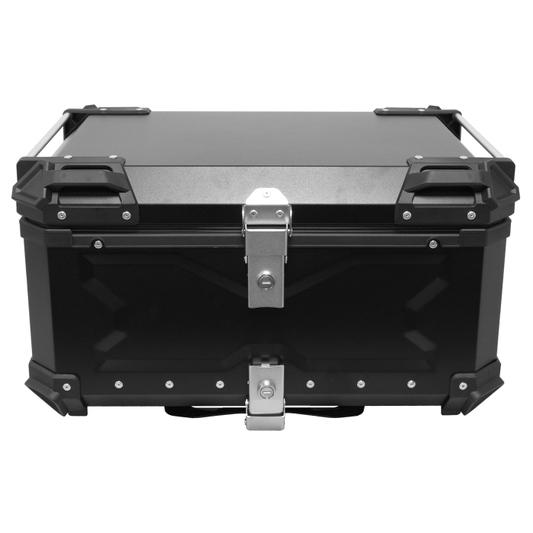 65 Litre Rigid Aluminium Luggage Top Box