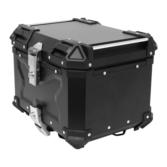 45 Litre Rigid Aluminium Luggage Top Box