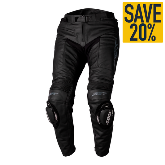 RST S1 CE MENS LEATHER JEAN