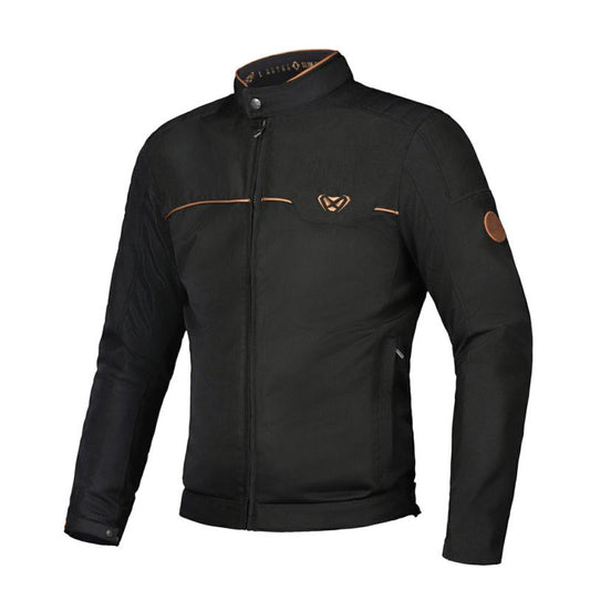 Ixon Cornet Jacket Black/Brown
