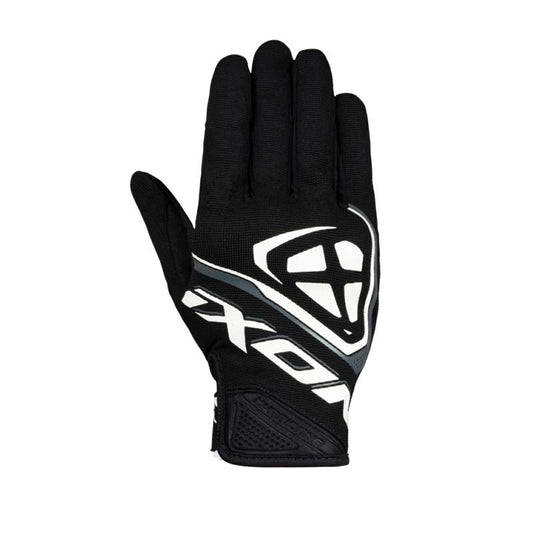 Ixon Hurricane Glove Black/White