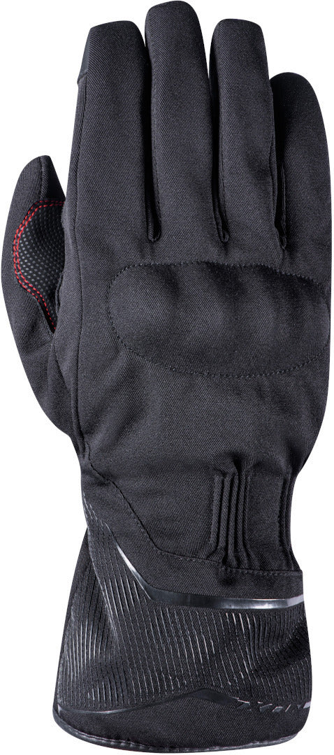 Ixon Pro Globe Motorcycle Gloves Black