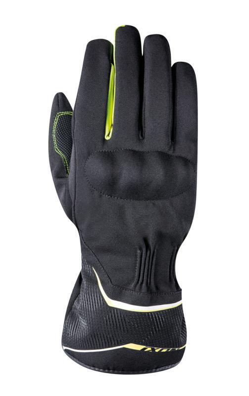 IXON PRO GLOBE Softshell Winter Wind-Resistant Waterproof Warm Motorcycle Gloves