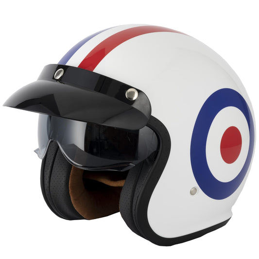 Vcan H589 Roundel Helmet