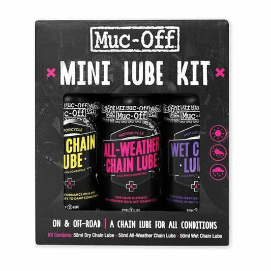 Muc-Off Mini Lube Set