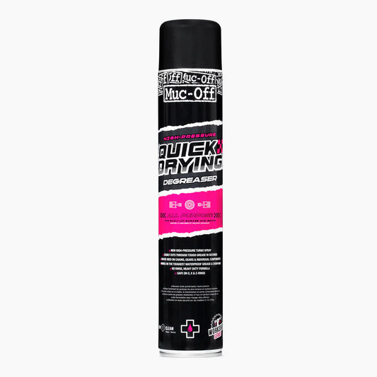 Muc-Off High-Pressure Quick Drying Degreaser - All Purpose - 750ml